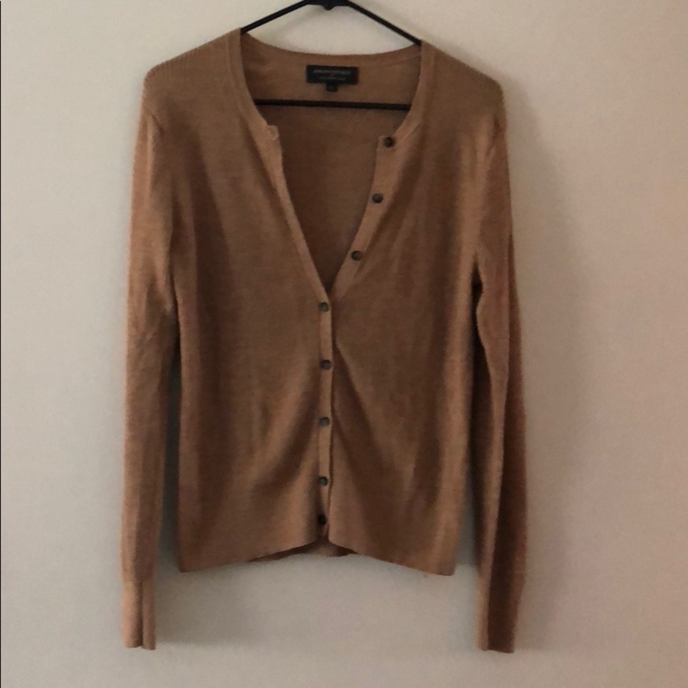 Banana Republic buttoned cardigan